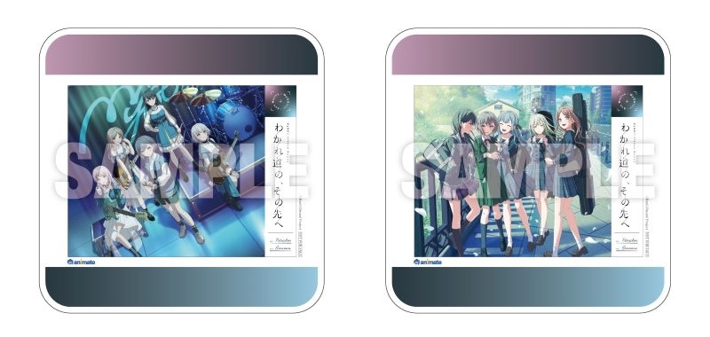 「ACG.GO」「預購」【Blu-ray】BanG Dream! バンドリ! MyGO!!!!!×Ave Mujica合同ライブ「わかれ道の、その先へ」Blu-ray【DAY1 : Petrichor】