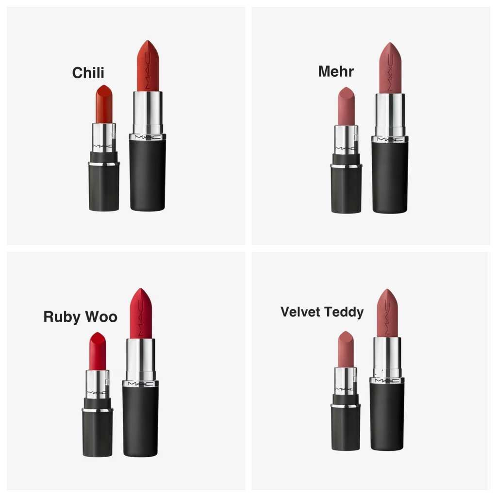 【預購】K01108888 M.A.C 子彈唇膏