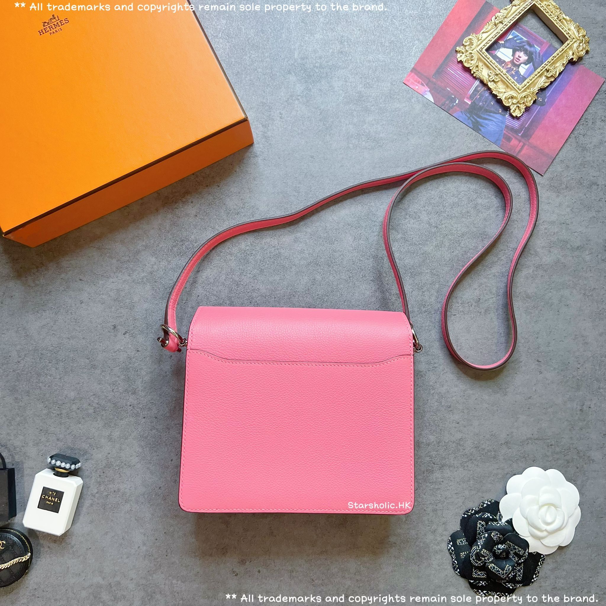 「SOLD」 HERMES Mini Roulis