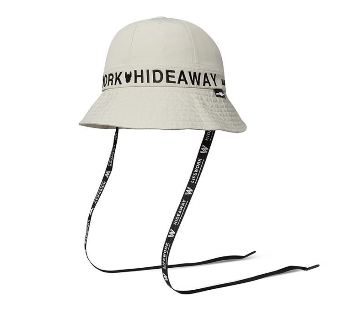 現貨清貨 LIFEWORK法虎漁夫帽（AT 542）【清貨貨品不設退換】