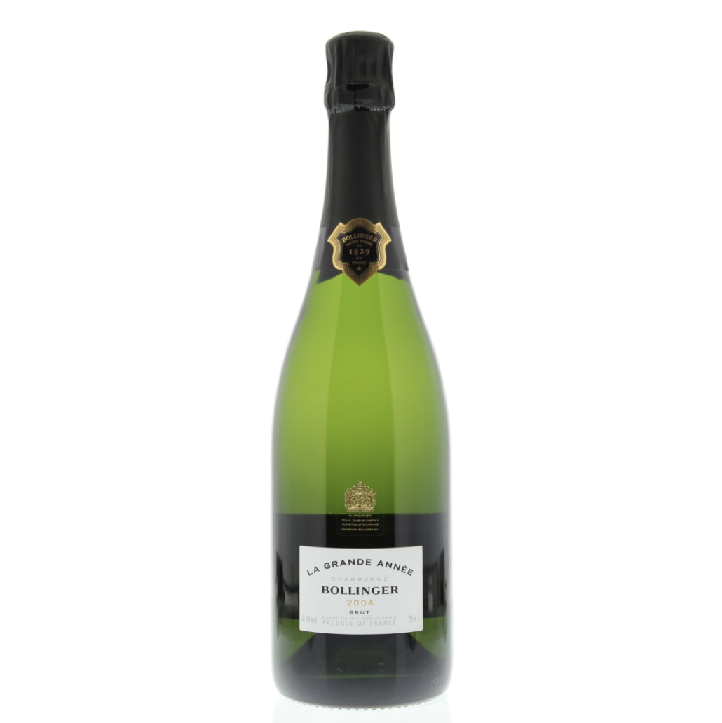 Bollinger La Grande Annee 2004 (RP94)
