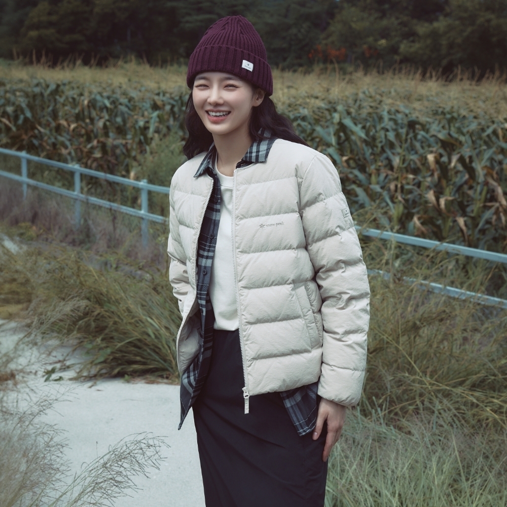 Snow Peak Land 女款輕量羽絨外套 S25WWG-DJ61