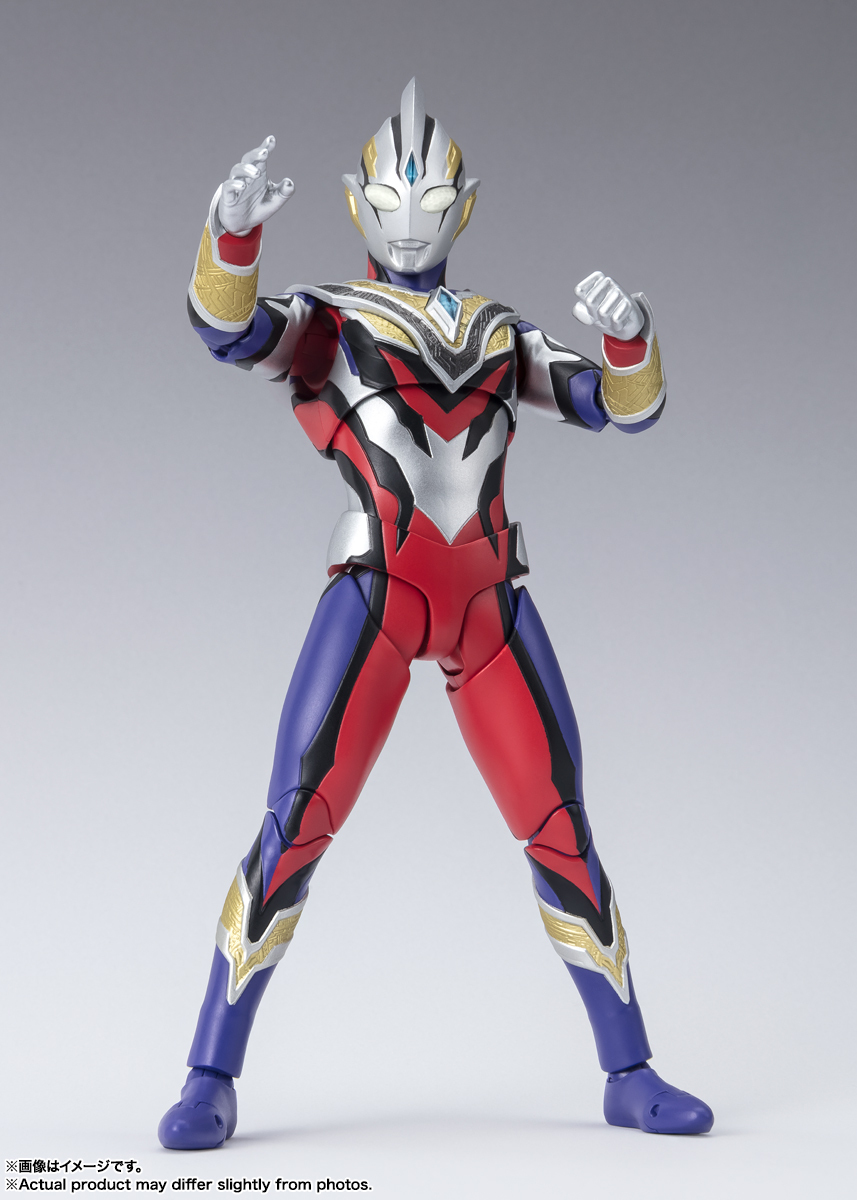 港版 [TAMASHII STORE限定商品] [SHF] 超人Trigger Truth