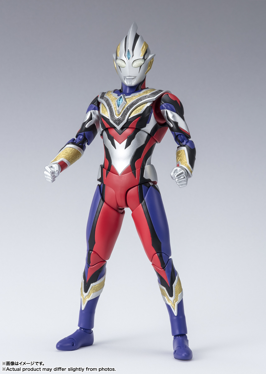 港版 [TAMASHII STORE限定商品] [SHF] 超人Trigger Truth