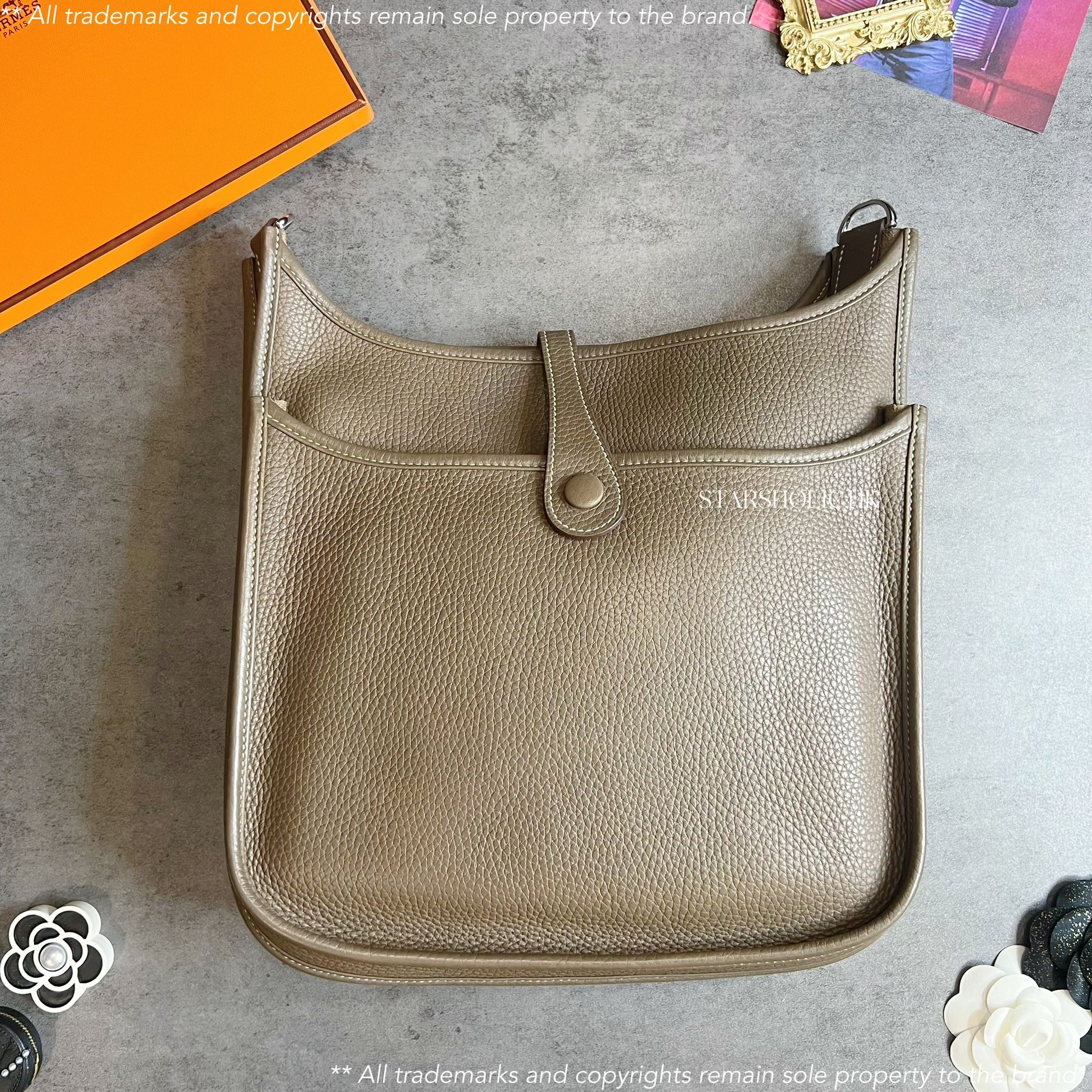 「SOLD」 HERMES Evelyne 29