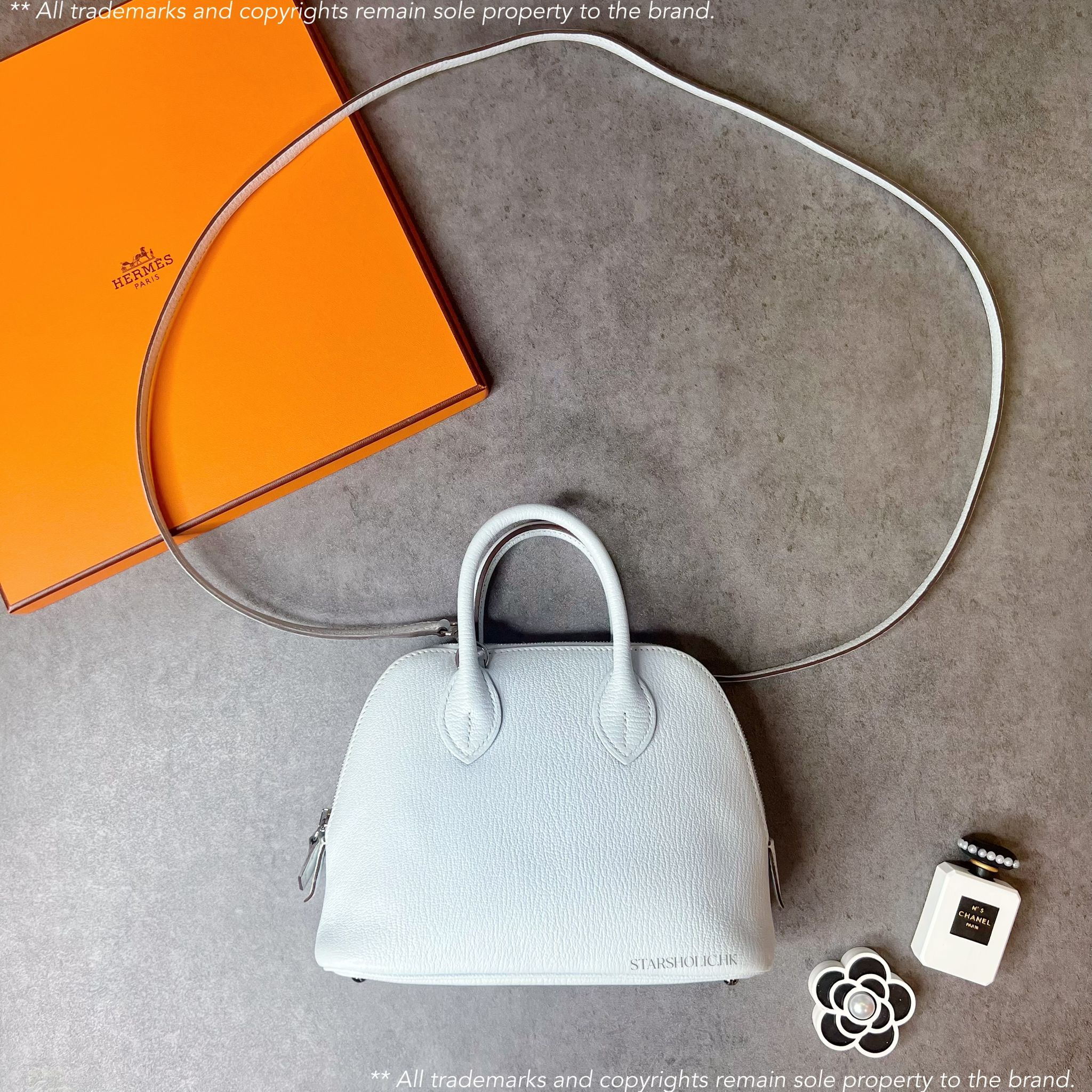 「SOLD」HERMES Mini Bolide