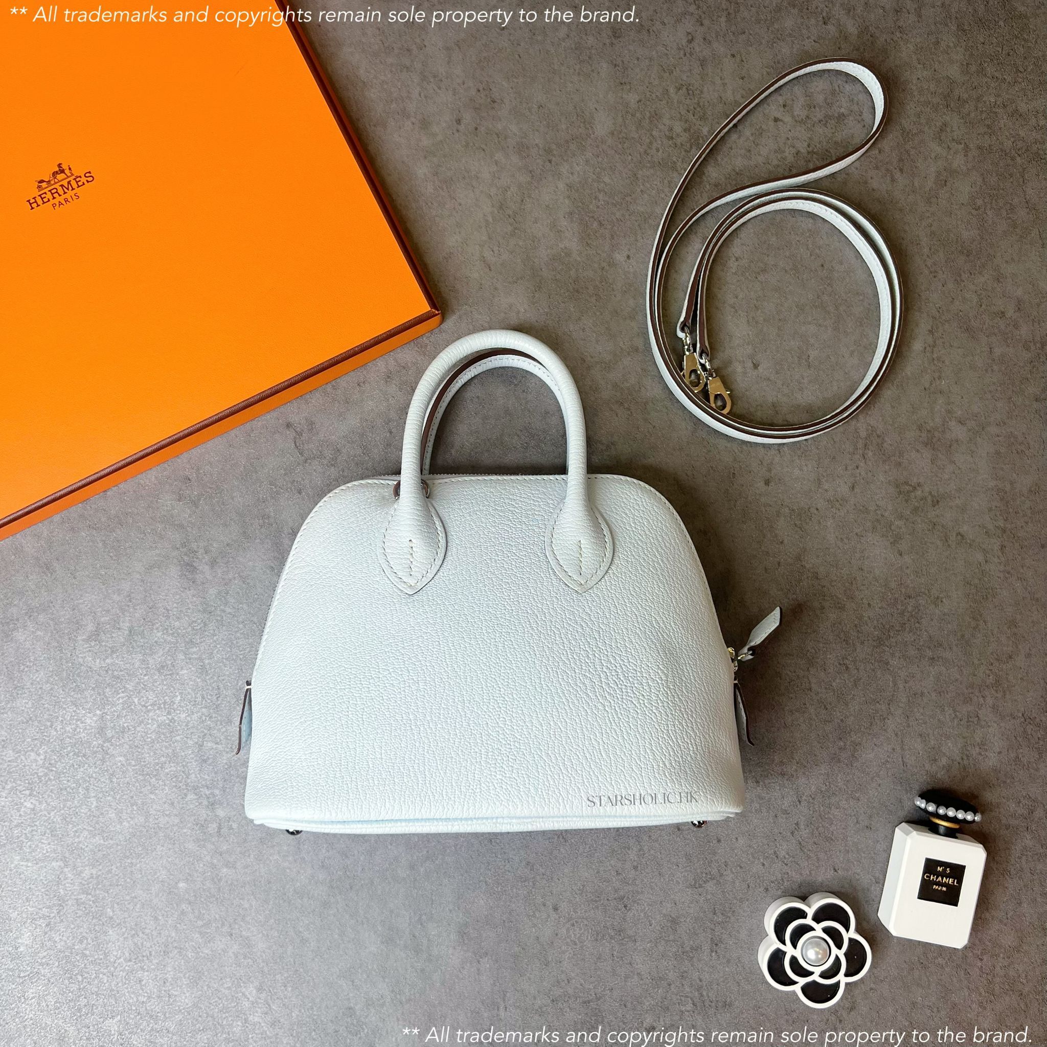 「SOLD」HERMES Mini Bolide