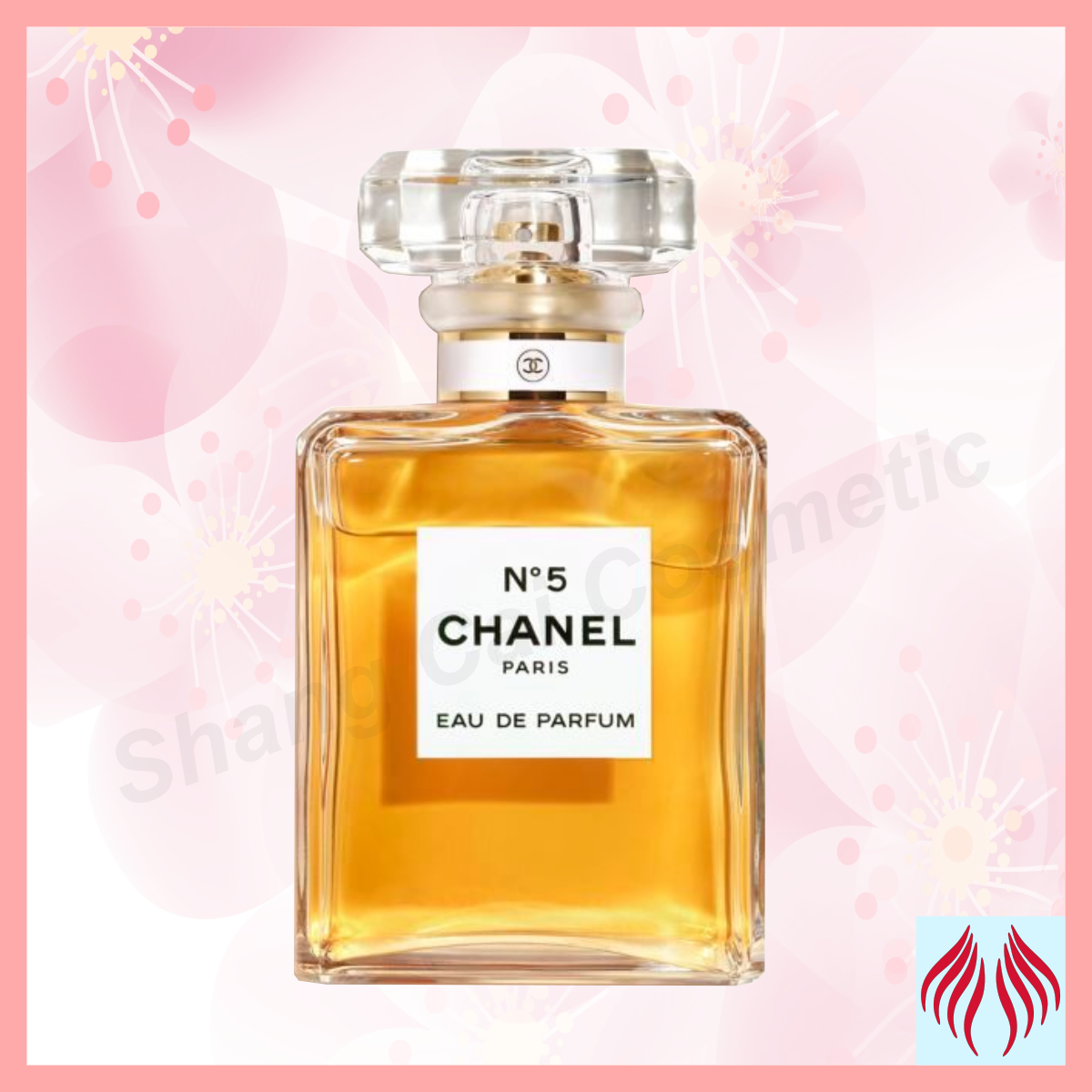 香奈兒 5號 EDP 35ml [平行進口3145891252309]