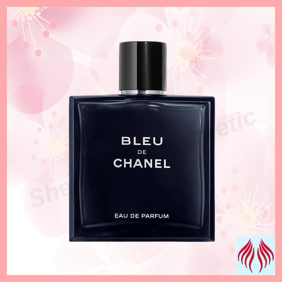 香奈兒 蔚藍男性香水100亳升 [平行進口3145891073607]