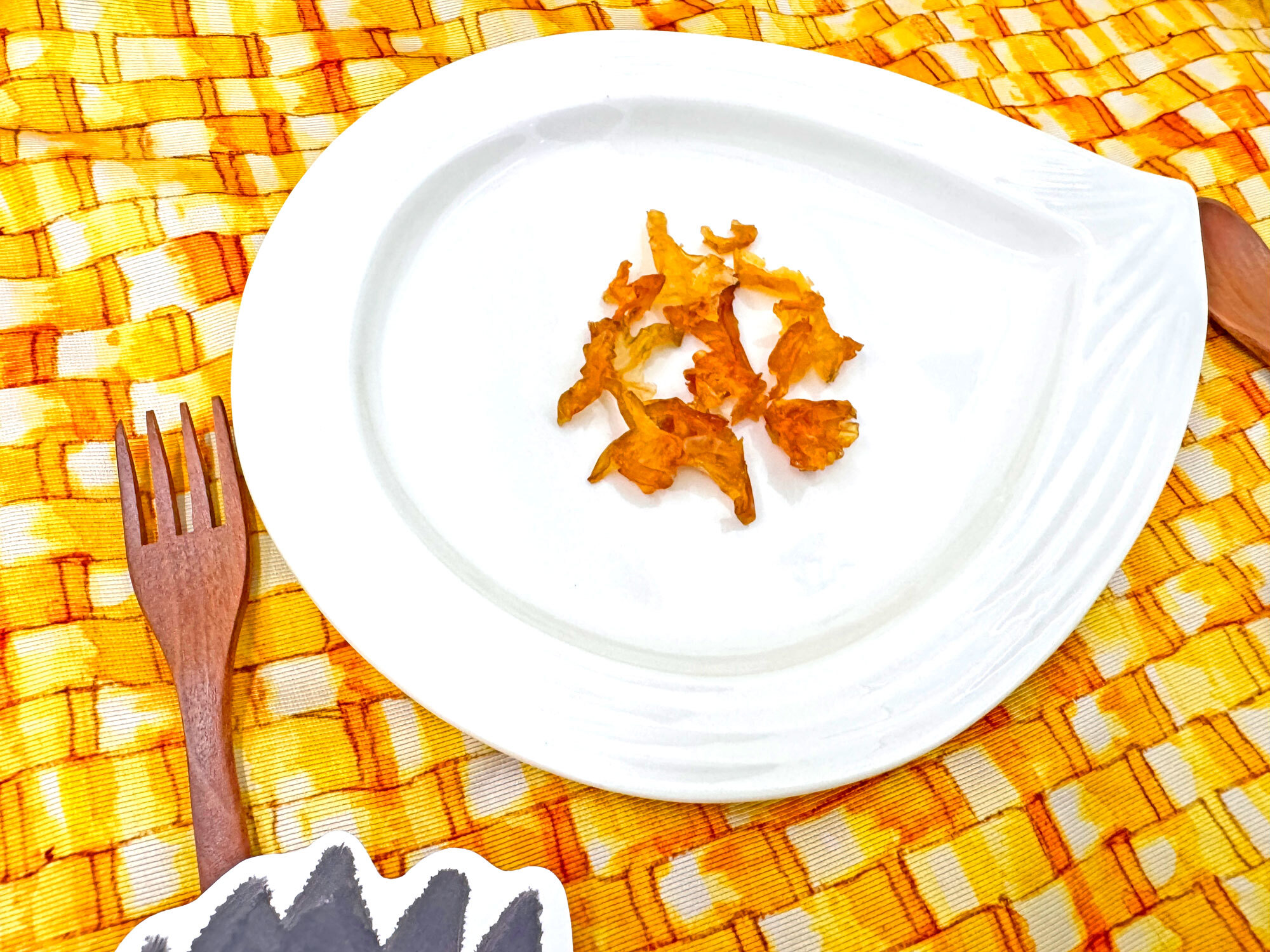 手工楊桃乾碎塊