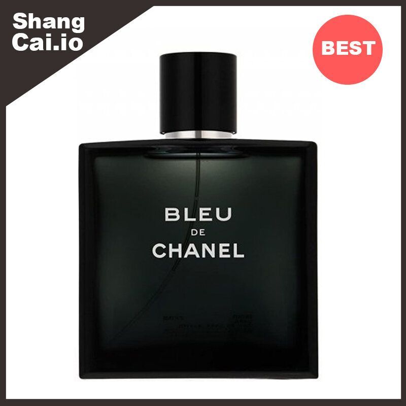 香奈兒蔚藍男士淡香水 50ml [平行進口3145891074505]