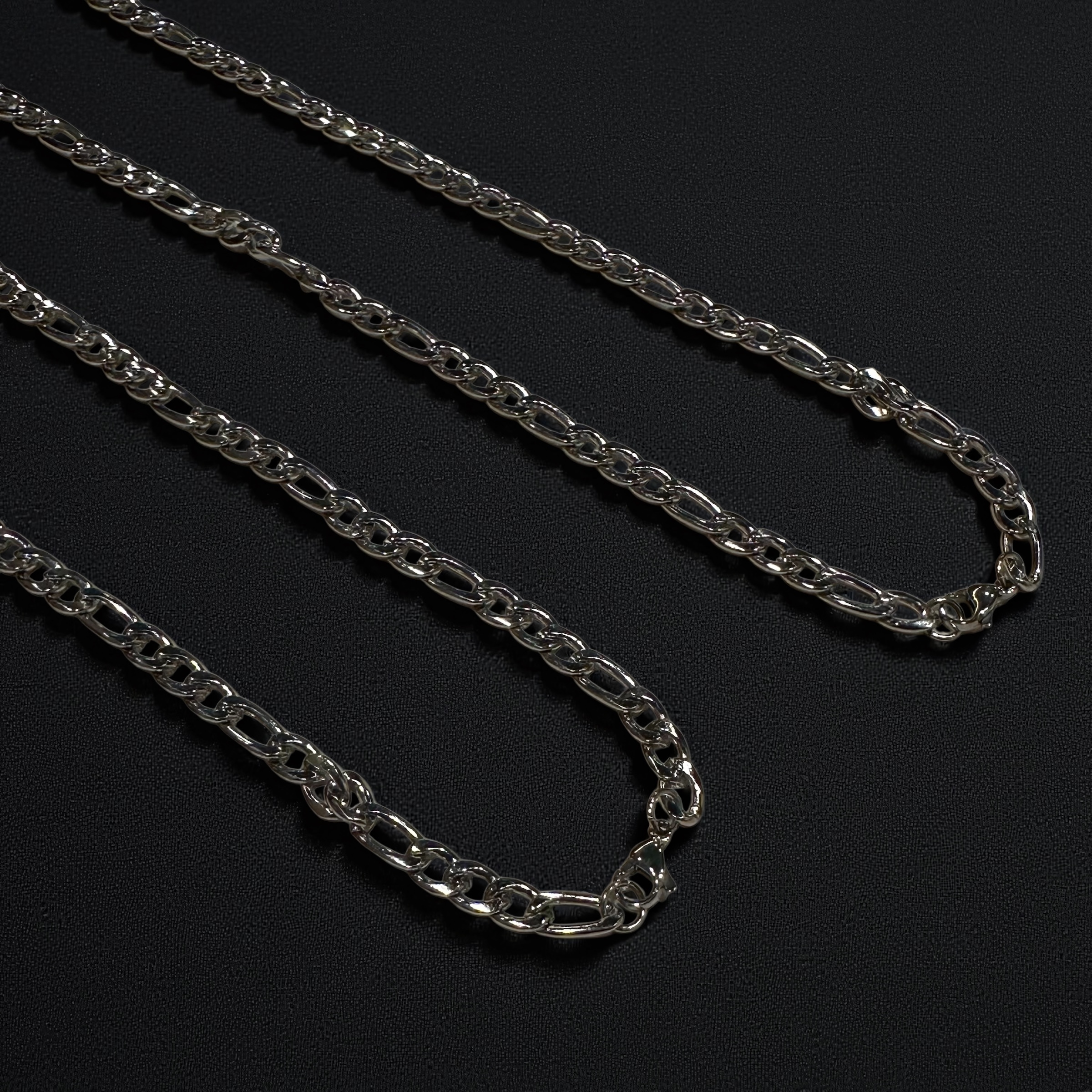 【S.W.P】Stainless簡約8字不鏽鋼項鍊