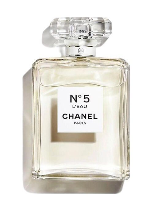 香奈兒 5號之水經典淡香水 EDT 100ML [平行進口]