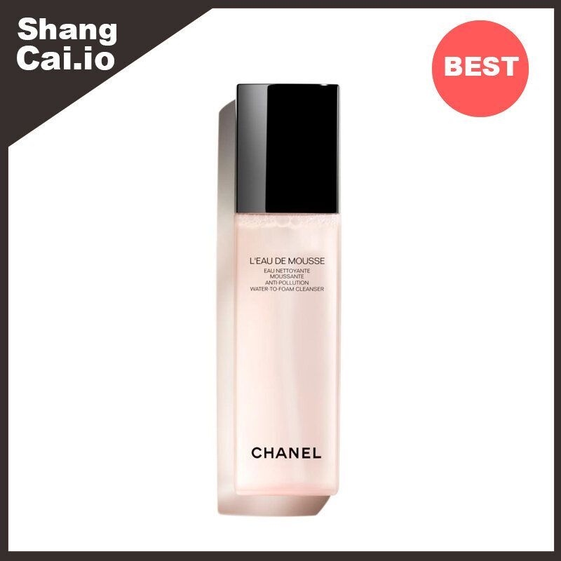 CHANEL溫和淨肌潔面泡沫150ml [平行進口 3145891416701]