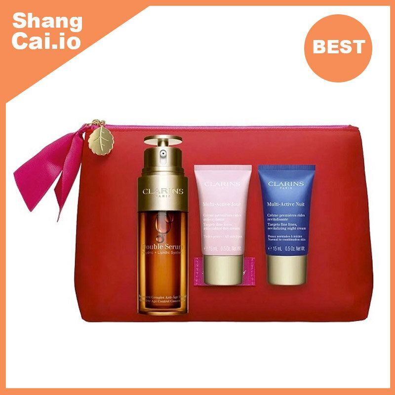 嬌韻詩双萃精华多元套装[平行進口]