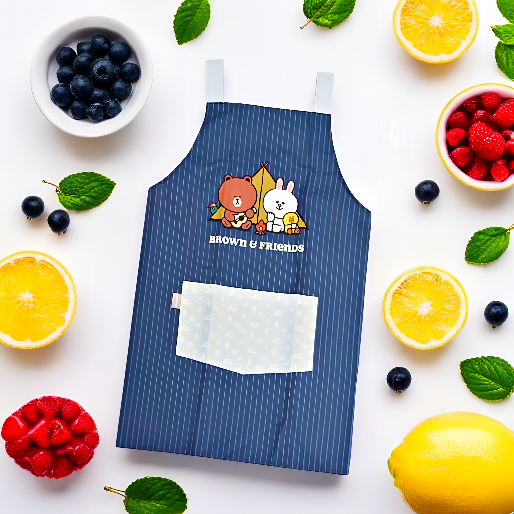 LINE FRIENDS- 成人圍裙