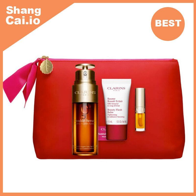 嬌韻詩双萃精华套装[平行進口 3666057114267]