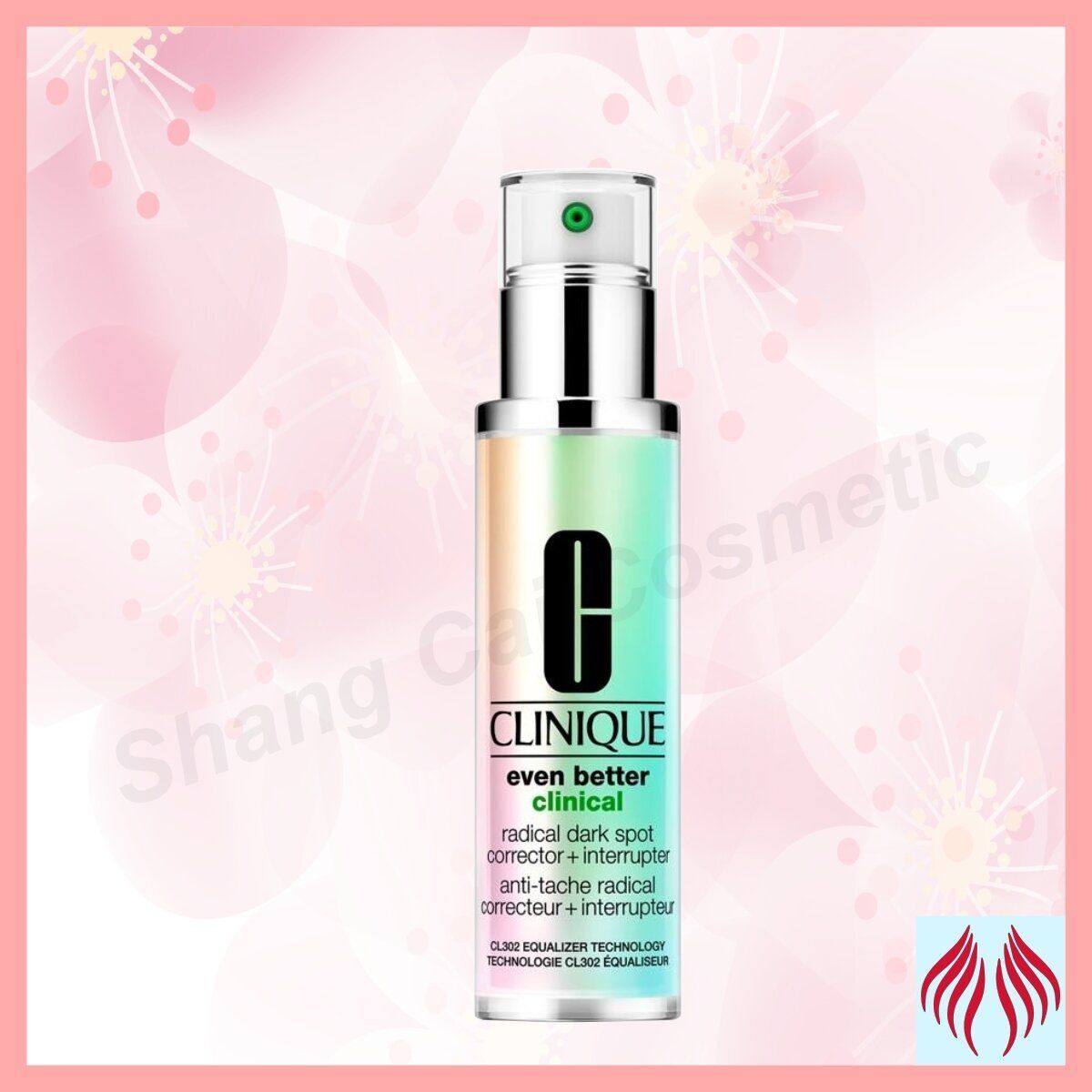 CLINIQUE - 倩碧 鐳射 升級版勻淨科研亮白淡斑雙效精華50ml[平行進口 192333027226] #美白精華 #淡斑精華