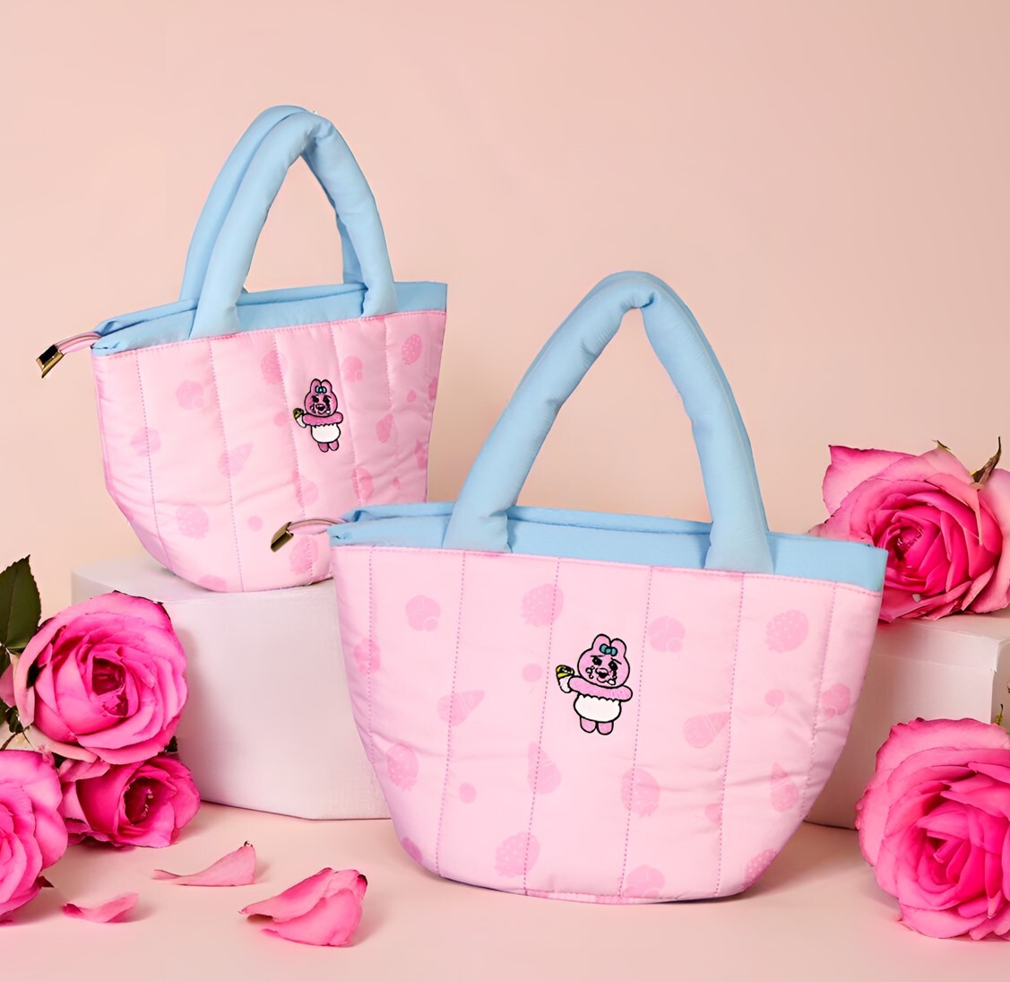 褲褲兔 底褲兔|手提袋/午餐袋