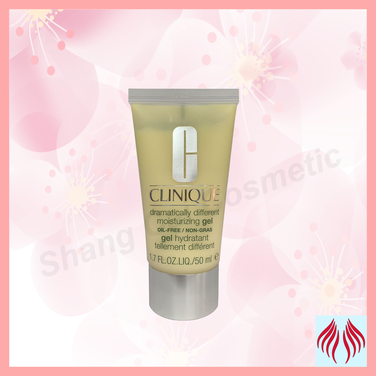 Clinique 倩碧 特效爽膚啫哩霜-混合油性至油性皮膚(天才黃油)50ml [平行進口 020714222864]
