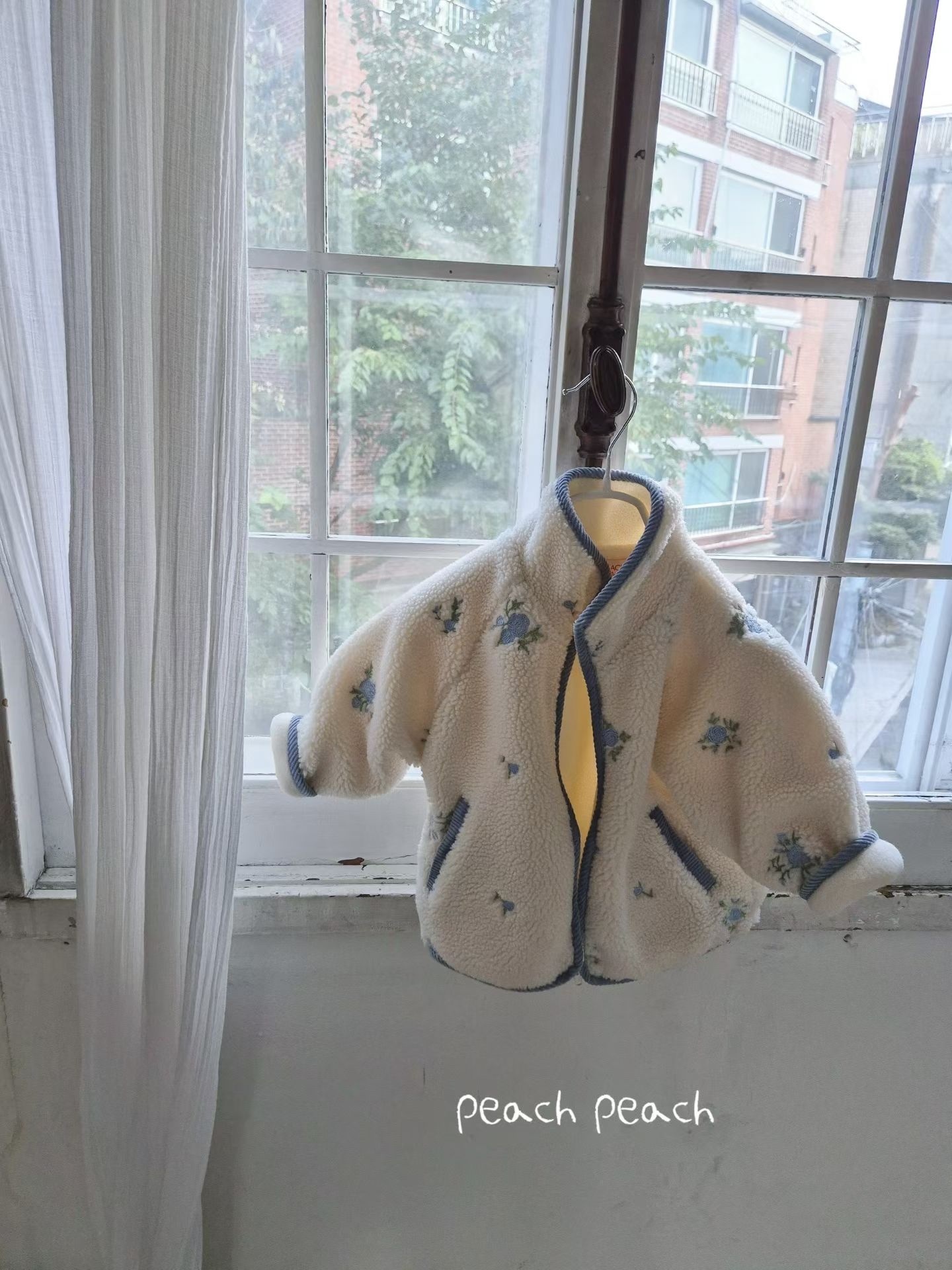 Peach Peach Romy Jumper