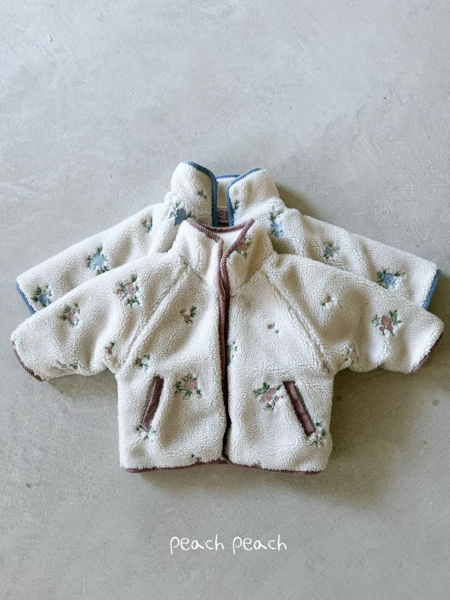 Peach Peach Romy Jumper