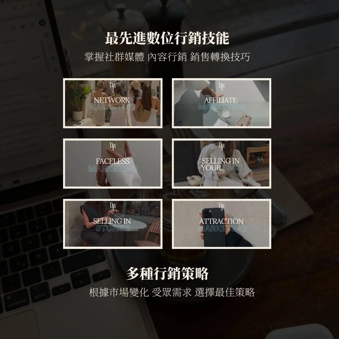 dwa  , 數位行銷 , reels , tiktok教學