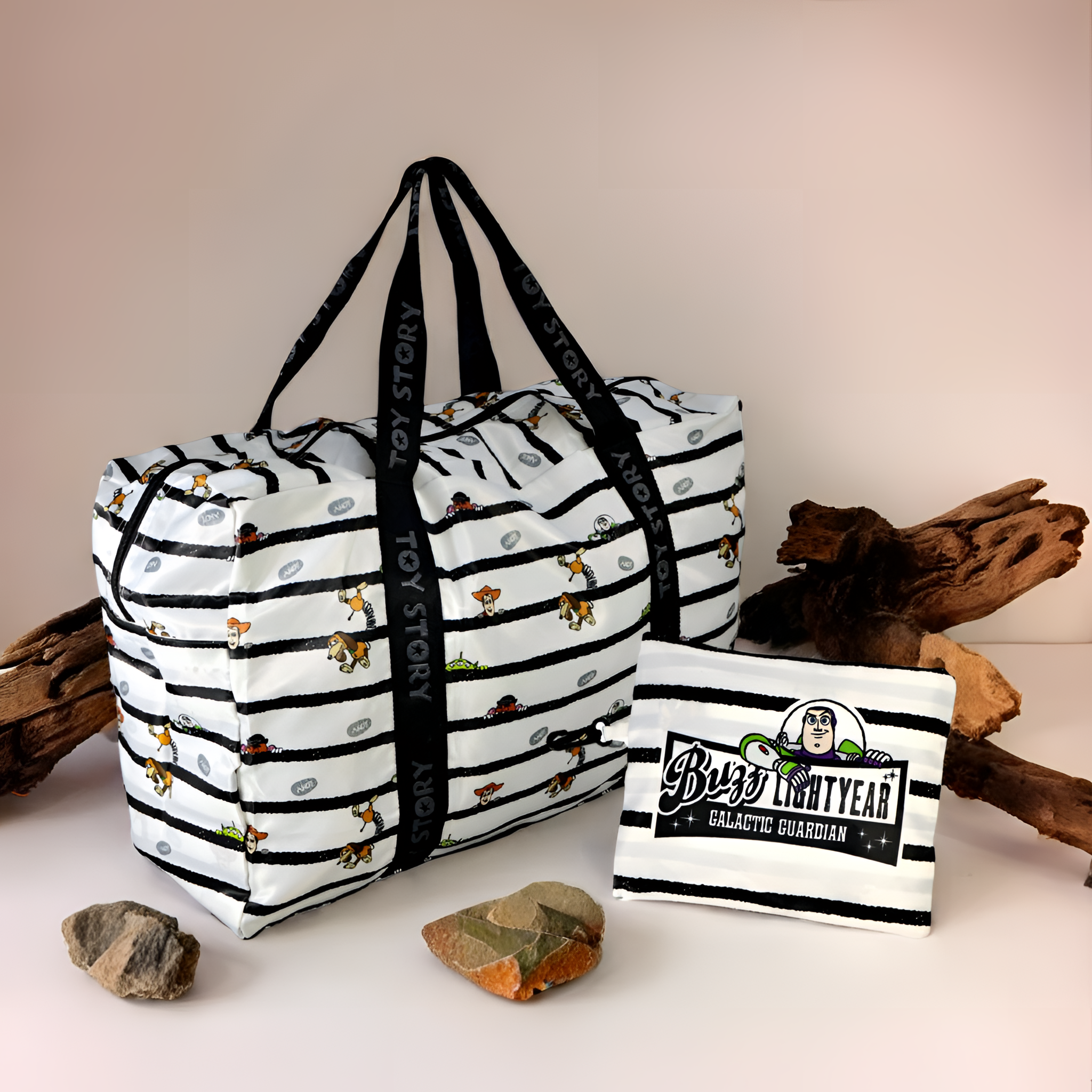 迪士尼反斗奇兵 | 折疊式旅行袋 | 購物袋