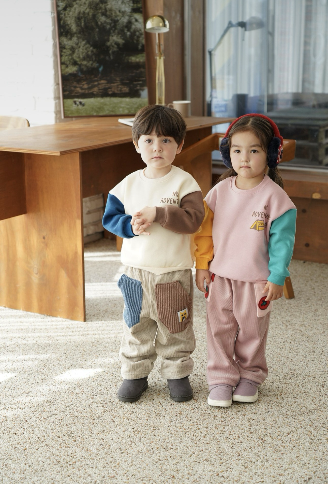 Twinkle Let’s Go Camping Tee