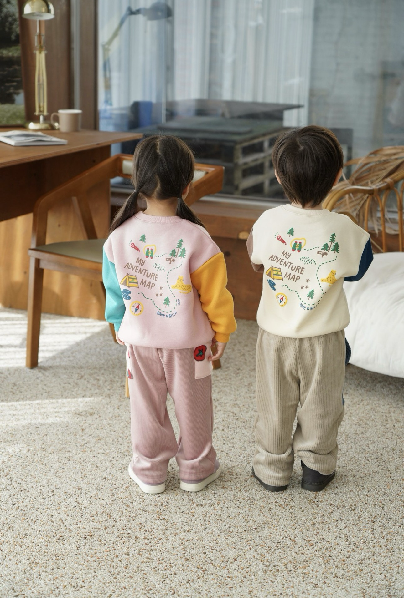 Twinkle Let’s Go Camping Tee