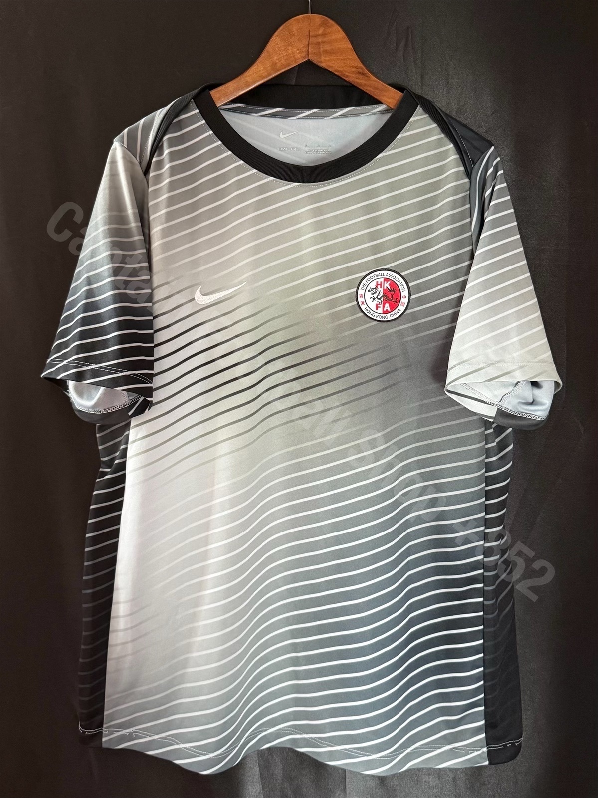 (Player Issue) Hong Kong Football Team 2024-2025 Nike Player Issue Training Shirt