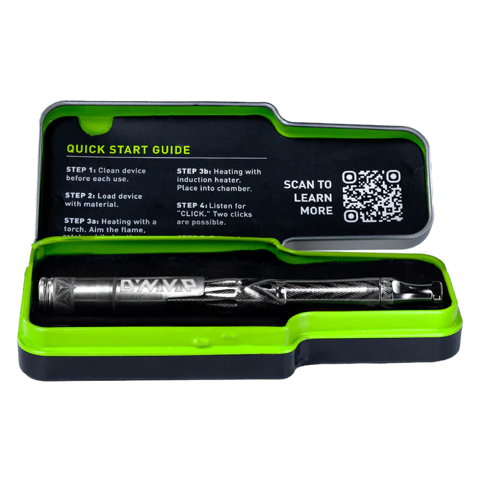 全系列 DynaVap 省草神器 - 2025 The UniDyn / 2024 M 7 XL / 2023 M Plus / VonG(i) / OmniXL