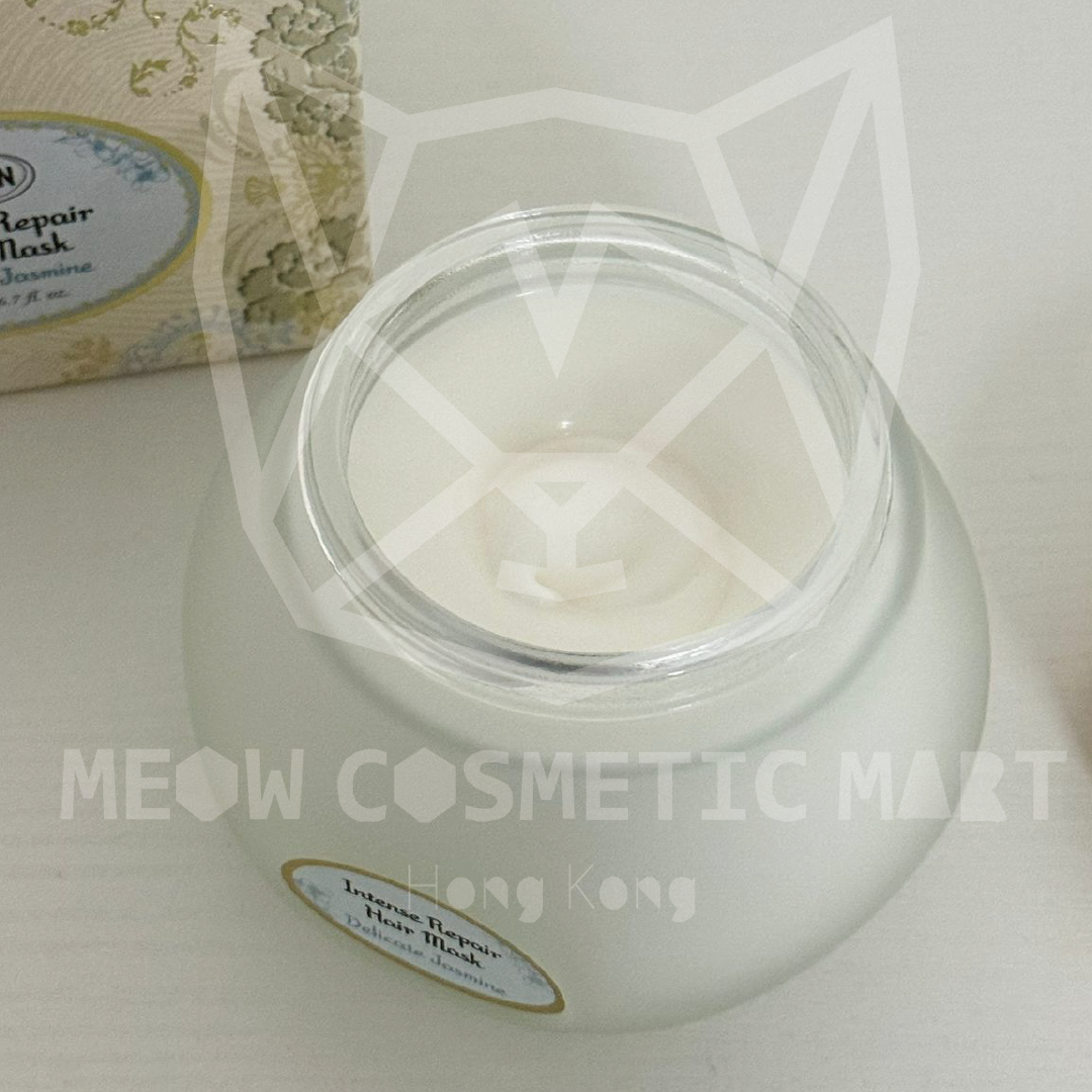 Sabon - Intense Repair Hair Mask 200mL 極緻全效深層修護髮膜 #DelicateJasmine