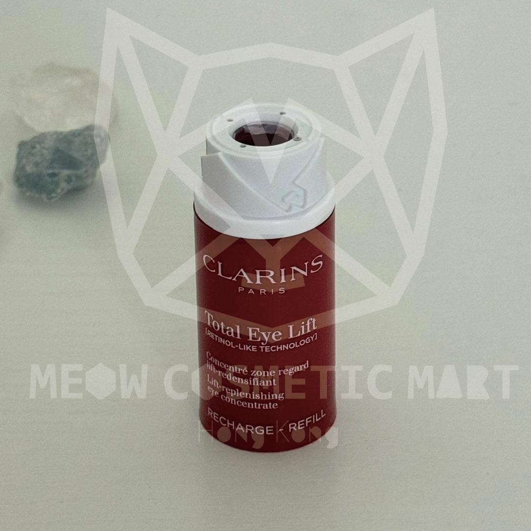 Clarins - 2025 新版Total Eye Lift 提拉撫紋修護眼霜 15ml