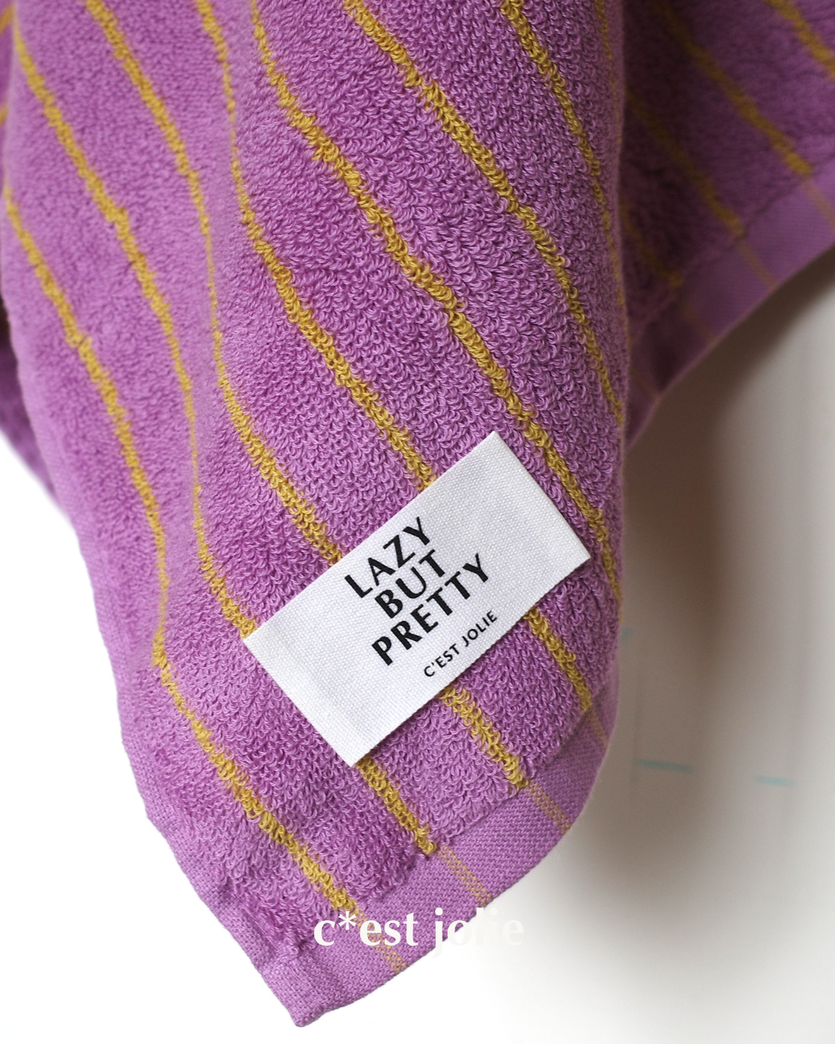 萬用巾｜東京粉