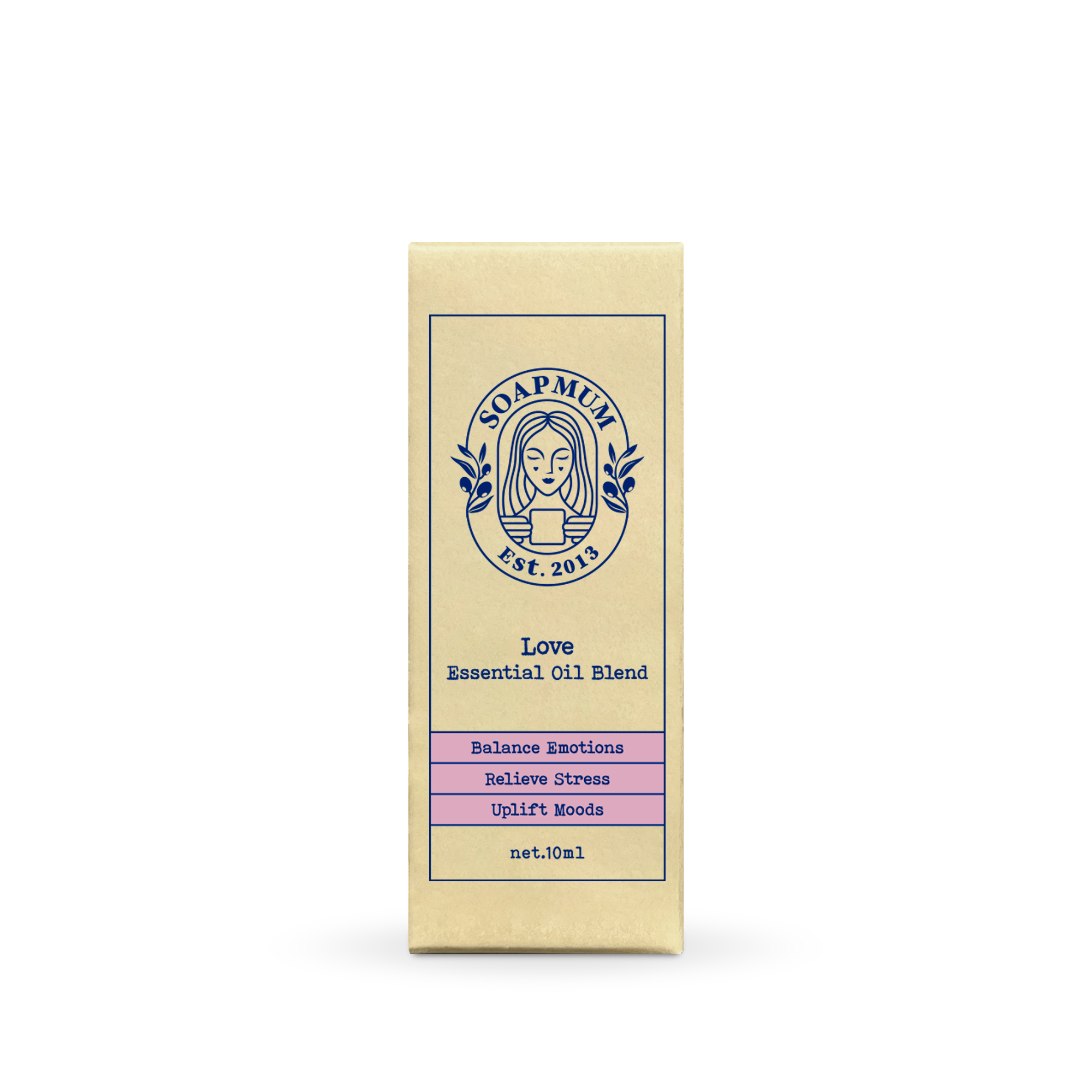 唯心| LOVE Essential Oil Blend