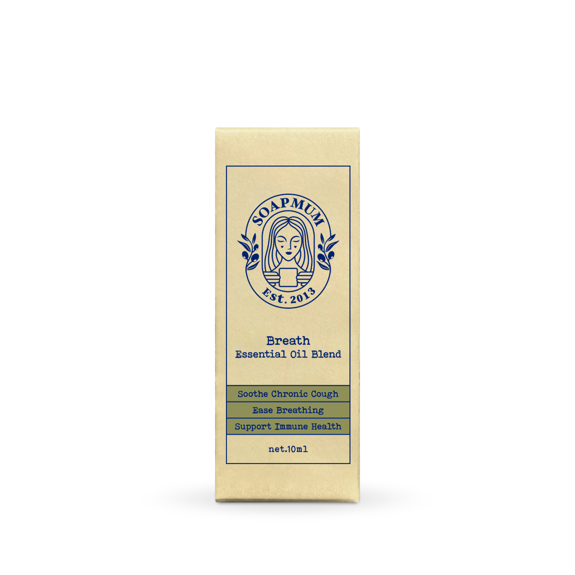 呼息 |Breath Essential Oil Blend