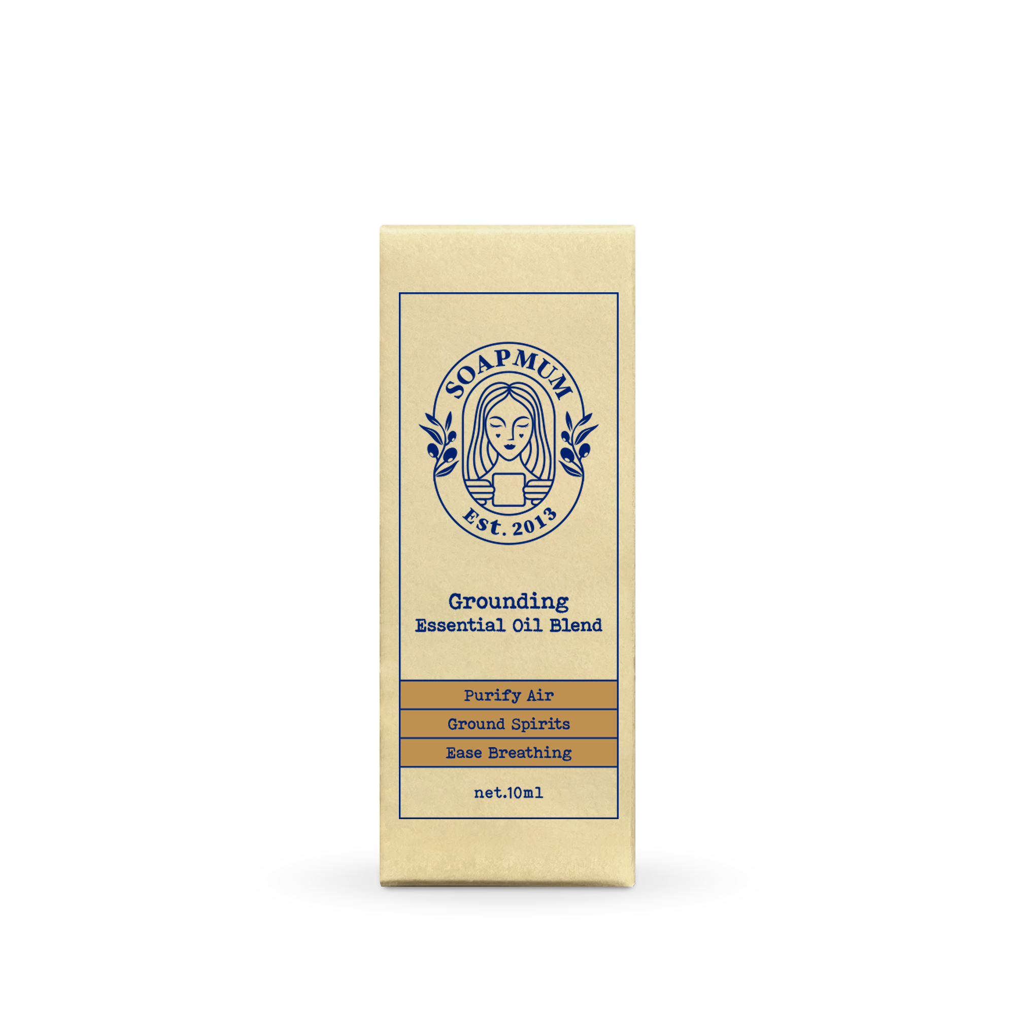 森呼吸|Grounding Essential Oil Blend