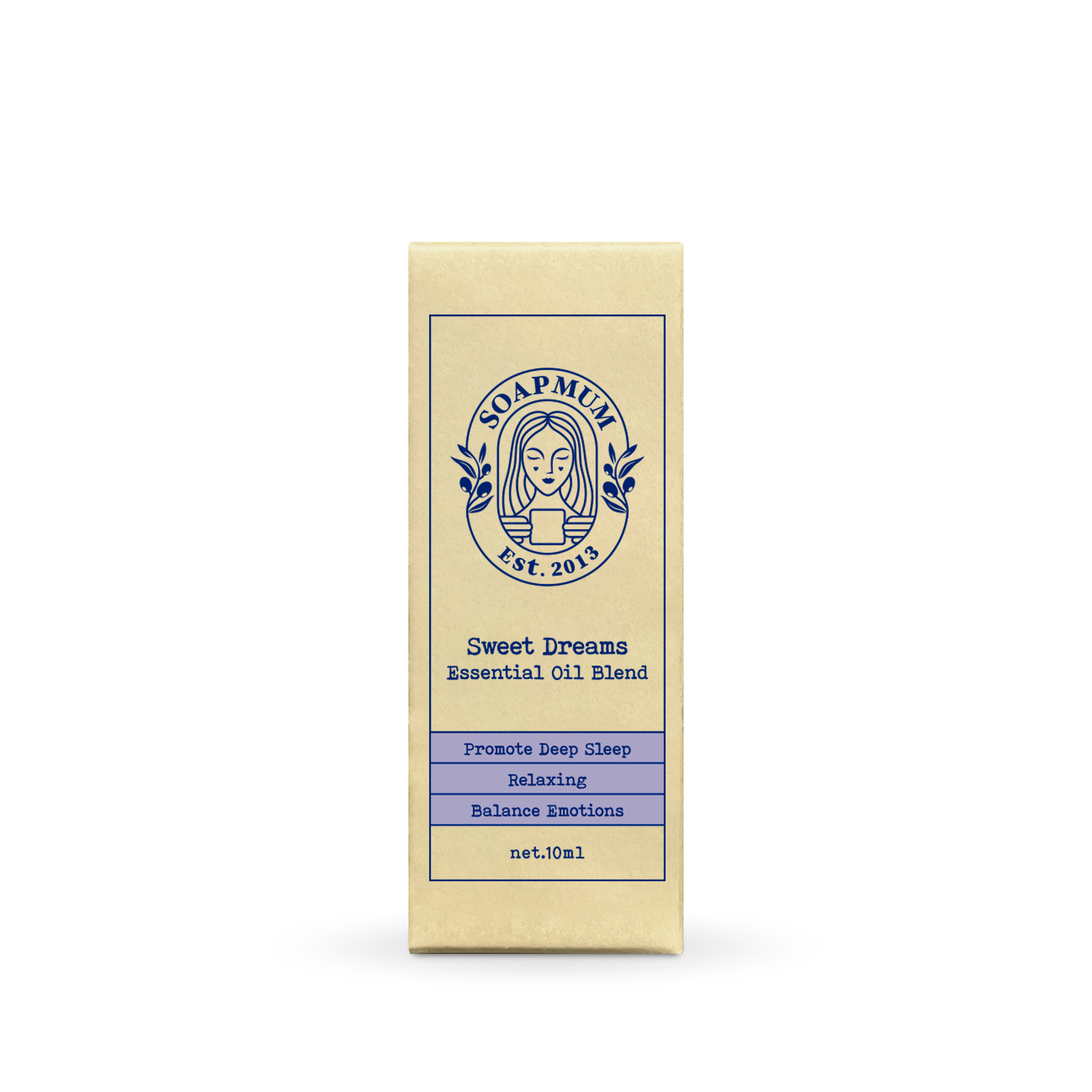 甜睡|Sweet Dreams Essential Oil Blend