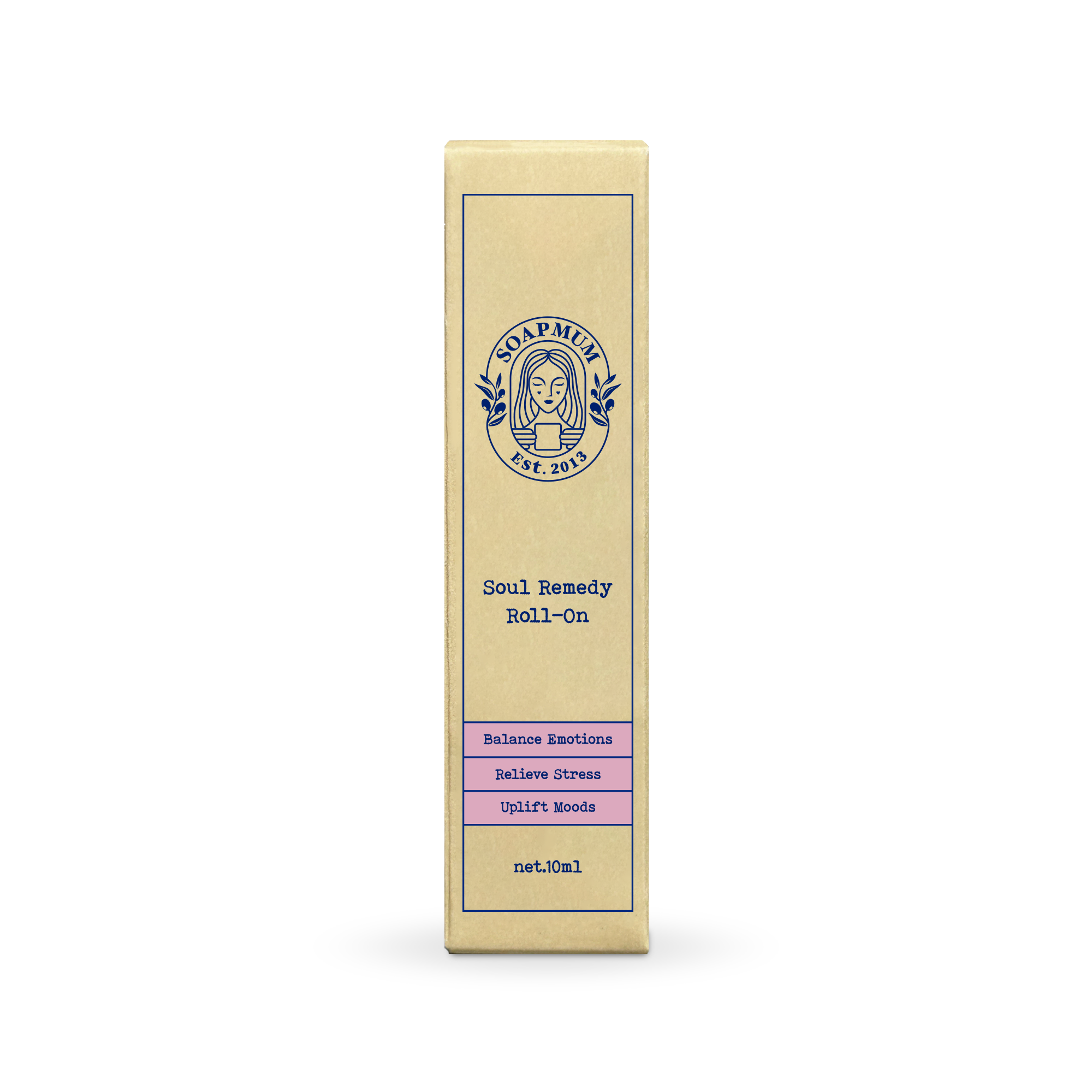 心愈 | Soul Remedy Roll-on