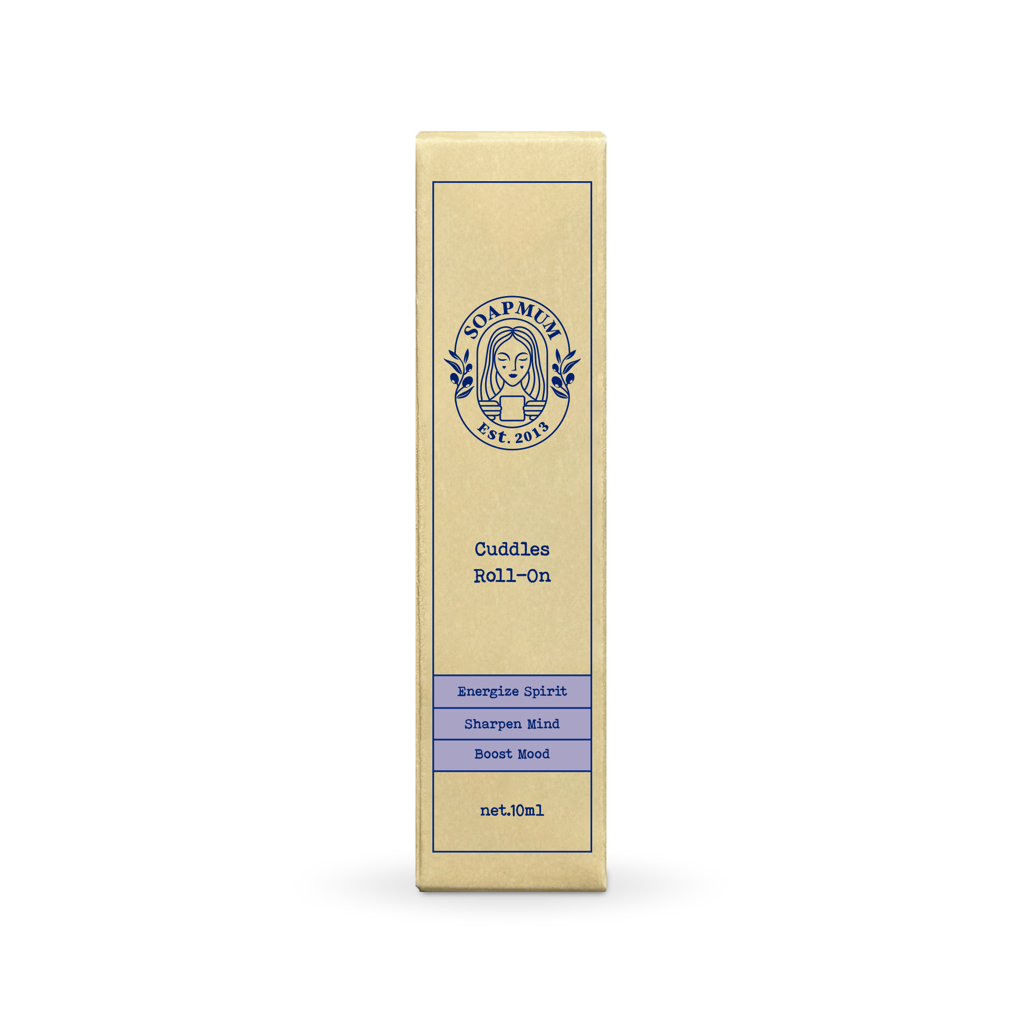 抱抱 | Cuddles Roll-on