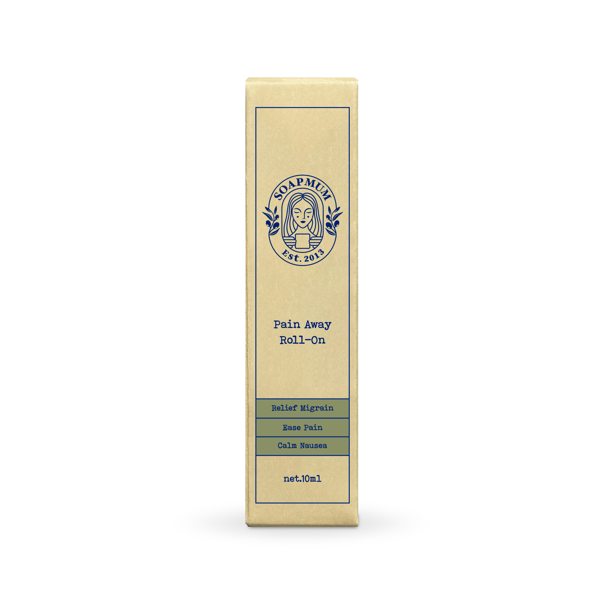 止痛御守| Pain Away Roll-on