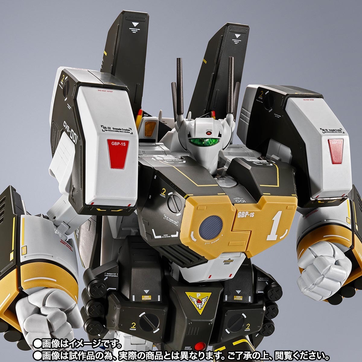 (預訂2025年11月尾)DX CHOGOKIN VF-1S ARMORED VALKYRIE (ROY FOCKER SPECIAL)