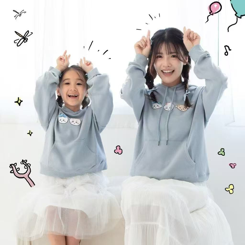 廠單 Chiikawa親子衛衣