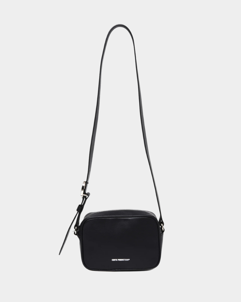 COOTIE PRODUCTIONS - Leather Shoulder Bag