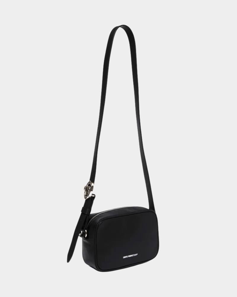 COOTIE PRODUCTIONS - Leather Shoulder Bag