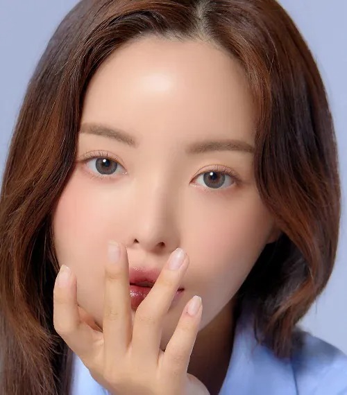 [日版限定][散光] Lensme Torica Syndrome Gray｜散光彩妝隱形眼鏡