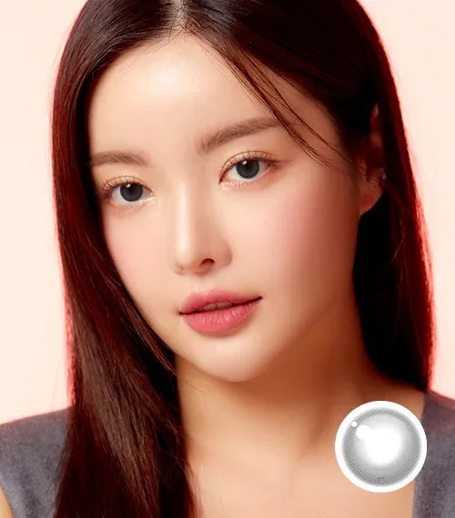 [日版限定][散光] Lensme Torica Skin Black｜散光彩妝隱形眼鏡