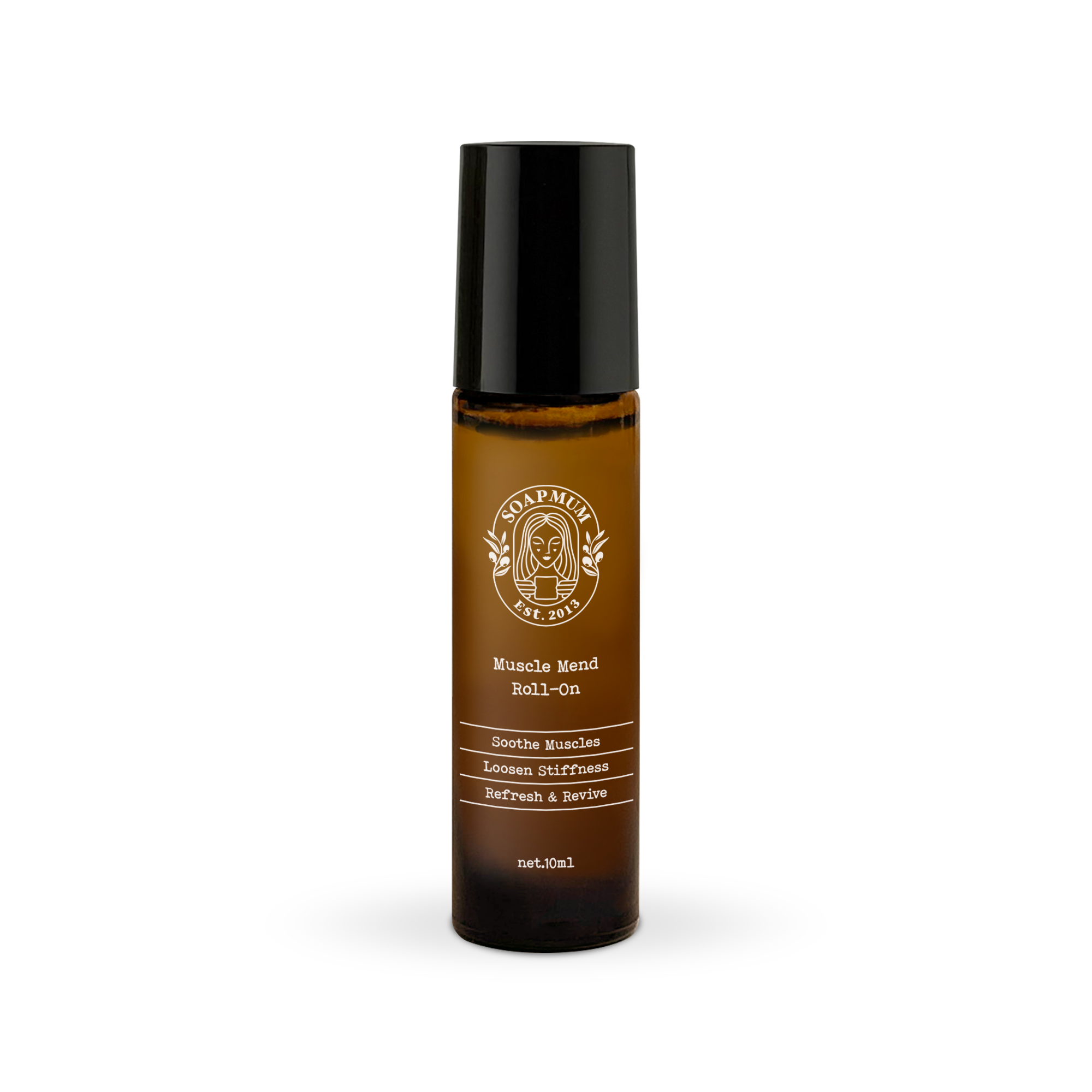 跌打油 | Muscle Mend Roll-on