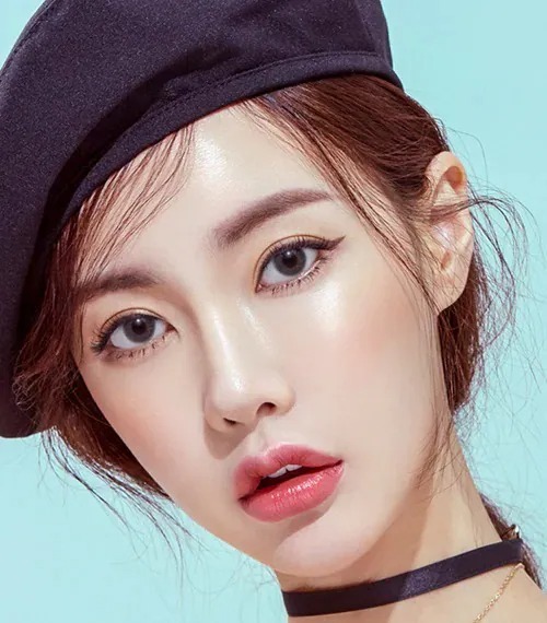 [日版限定][散光] Lensme Torica Iris Blue｜散光彩妝隱形眼鏡